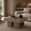 80cm Coffee Table - Natural