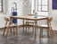 Lasu Dining Table - Natural Oak - 200cm X 100cm - by TON