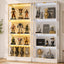 Aurora Display Cabinet Jersey Display Stand, Collectibles Display Stand