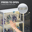 Aurora Display Cabinet Jersey Display Stand, Collectibles Display Stand
