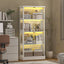 Aurora Display Cabinet Jersey Display Stand, Collectibles Display Stand