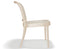 811 Lounge Chair - Cane Seat - Cane Backrest - by TON
