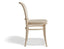 811 Hoffmann Chair - Cane Seat - Cane Backrest - by TON