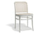 811 Hoffmann Chair - Cane Seat - Cane Backrest - by TON