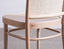 811 Hoffmann Chair - Natural - Wood Seat - Cane Backrest - by TON