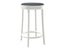 822 Kitchen Stool 66cm - Upholstered Seat - by TON
