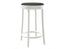 822 Kitchen Stool 66cm - Upholstered Seat - by TON
