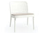822 Lounge Chair - Upholstered Seat - by TON