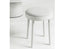 822 Low Stool - Upholstered Seat - for TON