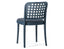 822 Chair - Upholstered seat - by TON