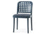822 Chair - Upholstered seat - by TON