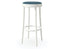 822 High Barstool 80cm - Upholstered Seat - by TON