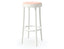 822 High Barstool 80cm - Upholstered Seat - by TON