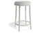 822 Kitchen Stool 66cm - Upholstered Seat - by TON