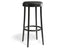 822 High Barstool 80cm - Upholstered Seat - by TON