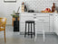 822 Kitchen Stool 66cm - by TON