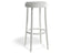 822 High Barstool 80cm - Upholstered Seat - by TON