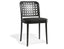 822 Chair - Upholstered seat - by TON