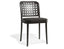 822 Chair - Upholstered seat - by TON