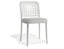 822 Chair - Upholstered seat - by TON