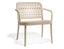 822 Lounge Armchair - by TON