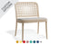 822 Lounge Chair - Upholstered Seat - by TON