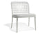 822 Lounge Chair - Upholstered Seat - by TON