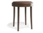 822 Low Stool - Upholstered Seat - for TON