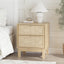 Ballina 2 - Drawer Bedside Table | Perfect Nightstand Dresser for Your Bedroom