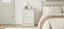 Cranfield Bedside Tables Set of 2 Drawers Dresser Modern Nightstand Bedroom