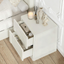 Cranfield Bedside Tables Set of 2 Drawers Dresser Modern Nightstand Bedroom