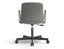 Sora Chair - With Arms - Swivel Base with Castors