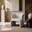 Fabric Armchair - Grove