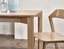 Lasu Dining Table - Natural Oak - 260cm X 110cm - by TON