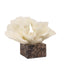 Coral Marble Sculpture - Beige