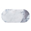Natural Marble Tray - White
