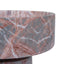 Round Marble Tray - Multicolor