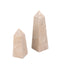 Obelisks Large Sculpture - Beige