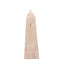 Obelisks Large Sculpture - Beige