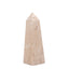 Obelisks Large Sculpture - Beige