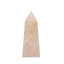 Obelisks Small Sculpture - Beige