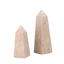 Obelisks Small Sculpture - Beige