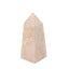 Obelisks Small Sculpture - Beige