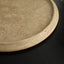 Travertine Flying Cake Plate