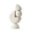 Balance Corner Sclupture - White