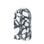Arch Decorative Marble Sclupture A - Black & White