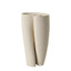 Ceramic Threaded Rotating Vase A