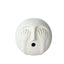 Ceramic Eye Cover Ornament B
