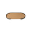 Oval Tray Coffee B