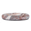 Marble Bowl - Red Ochre